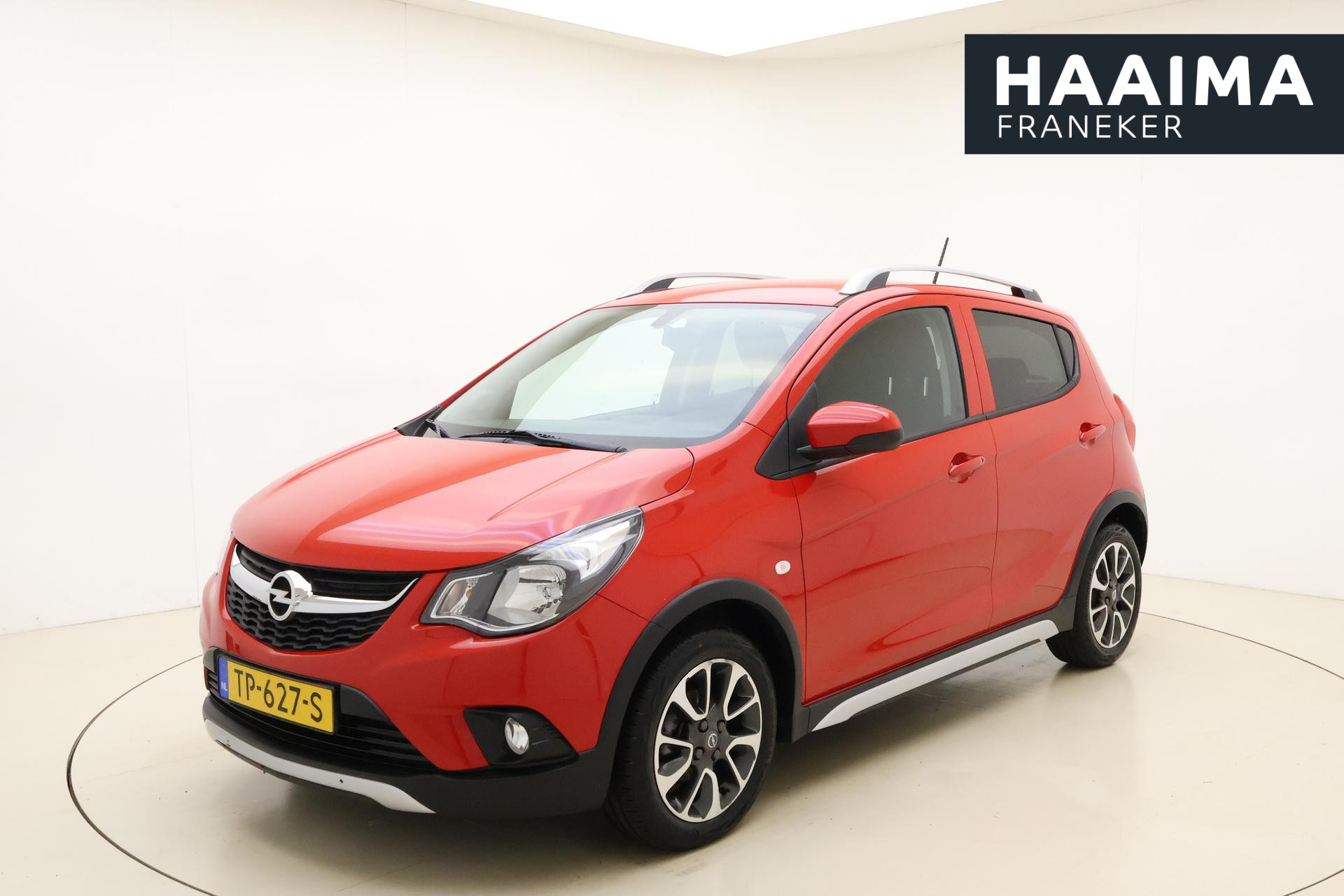 Opel KARL