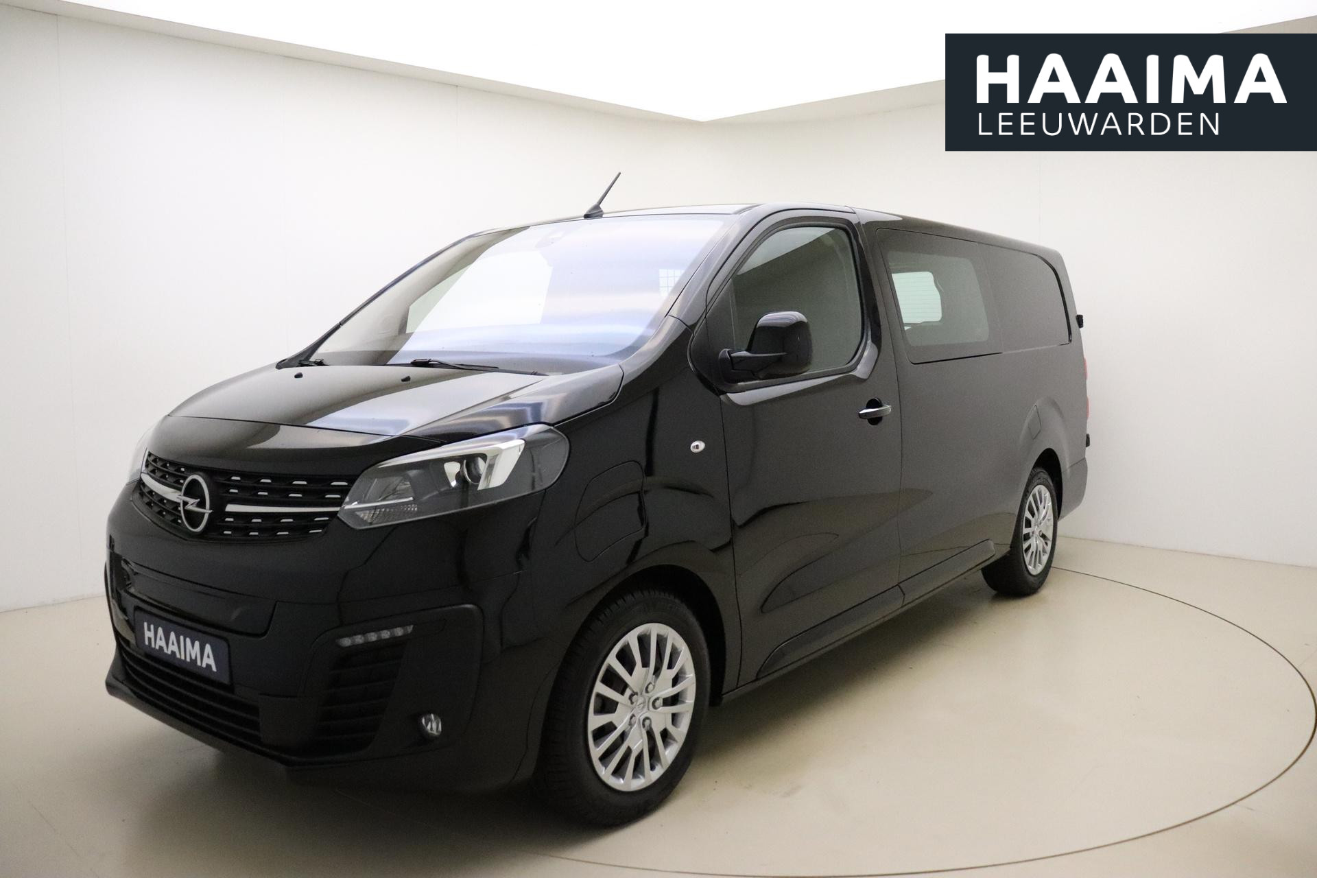 Opel Vivaro Electric