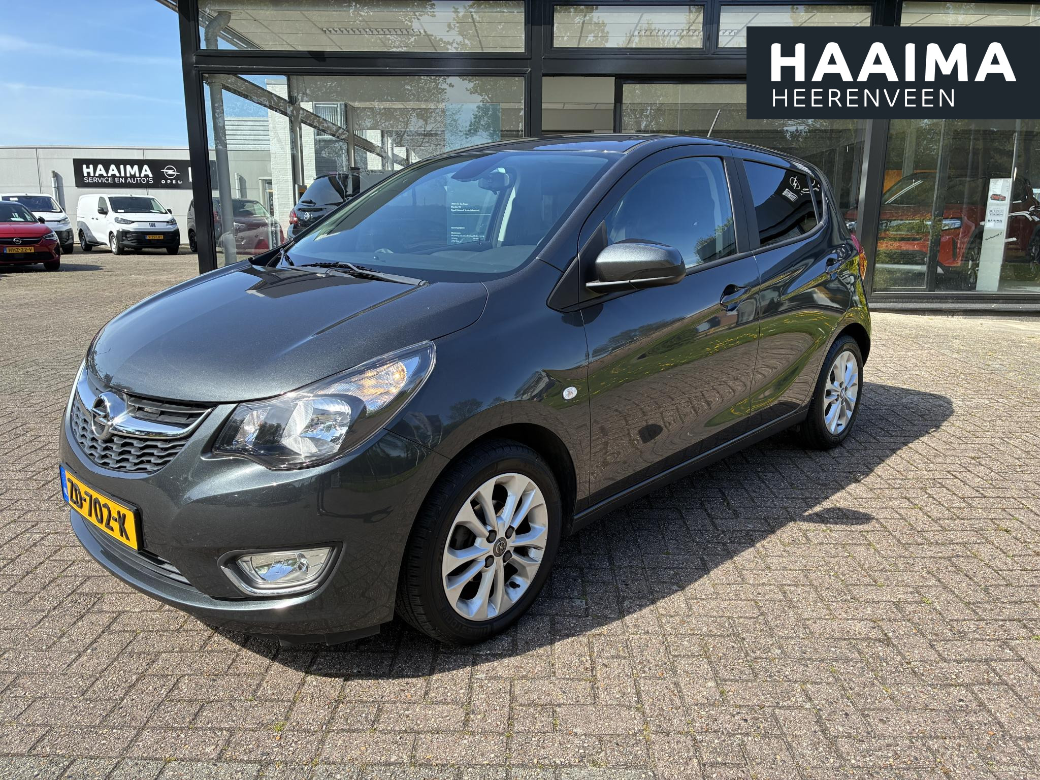 Opel KARL