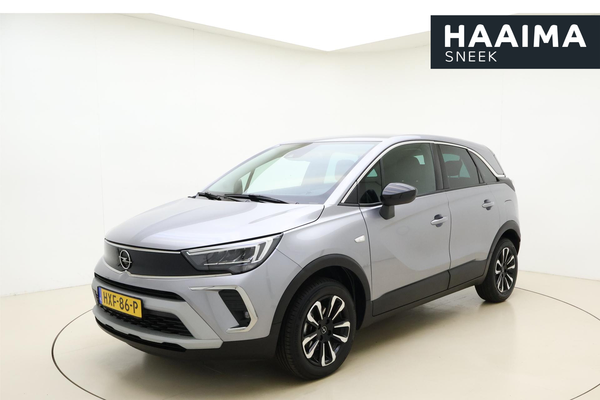 Opel Crossland