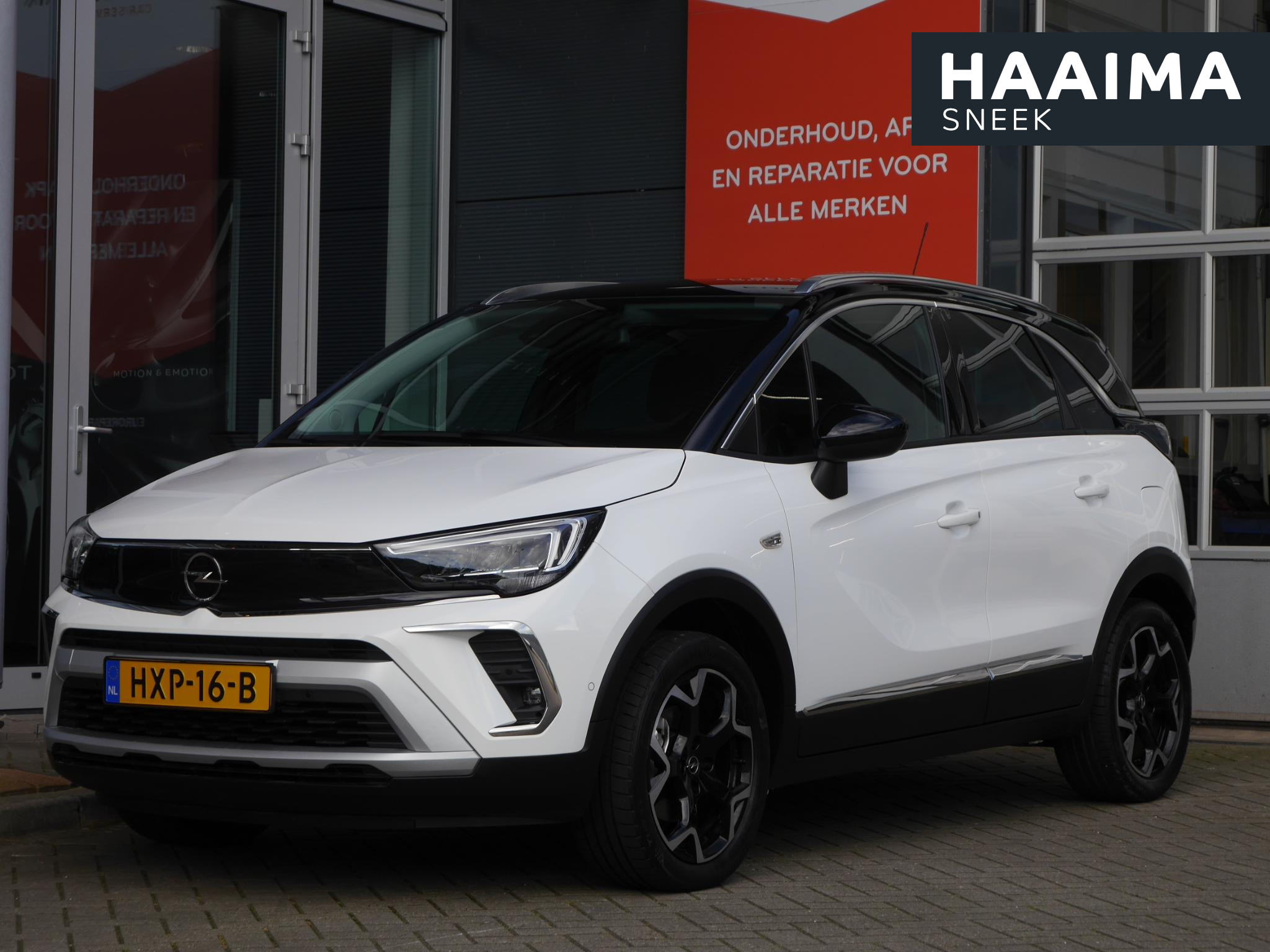 Opel Crossland