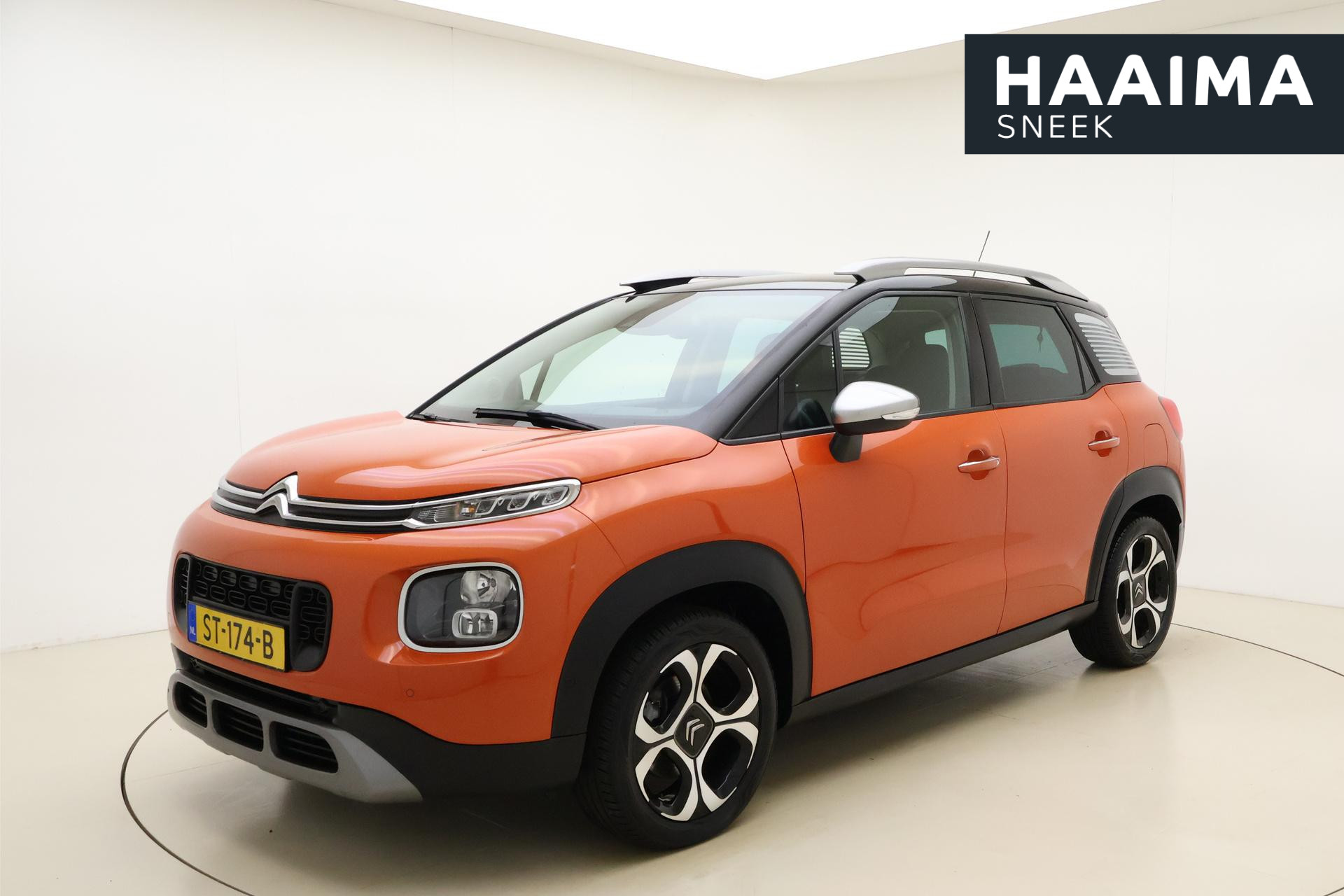 Citroën C3 Aircross