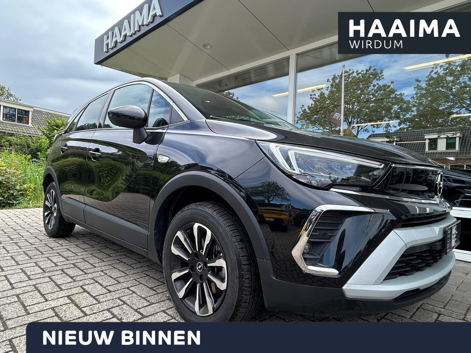 Opel Crossland