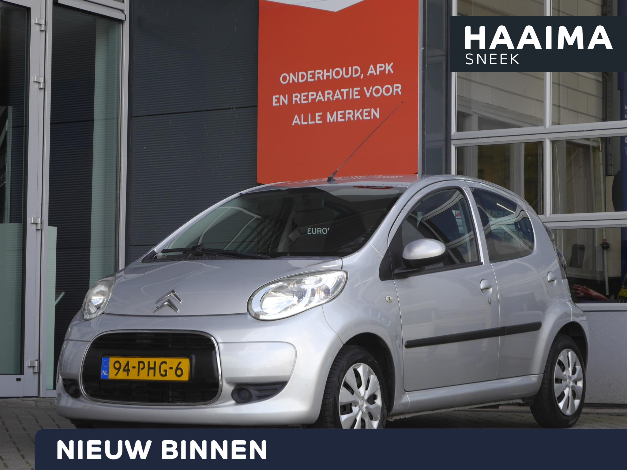 Citroën C1