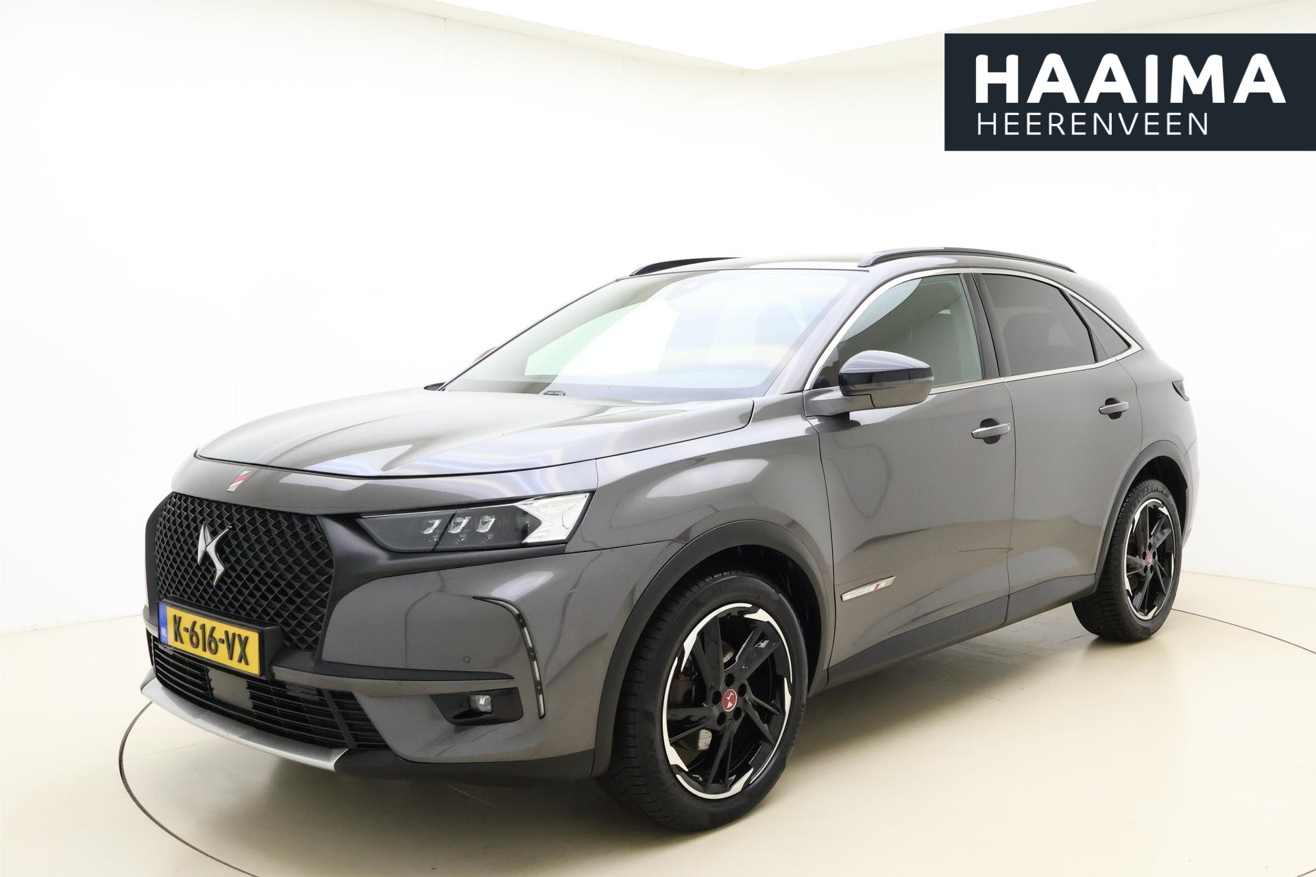 DS 7 Crossback