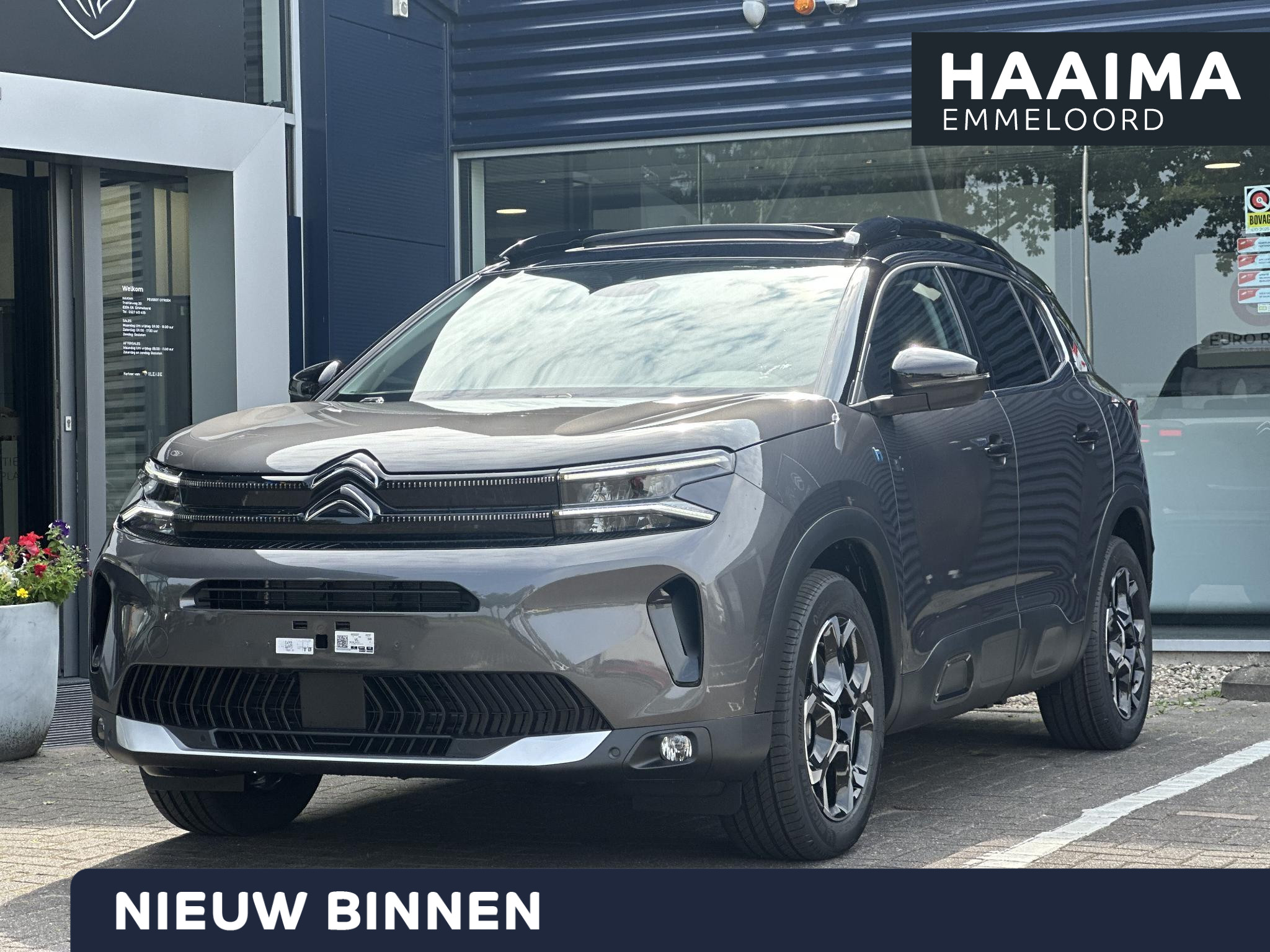 Citroën C5 Aircross