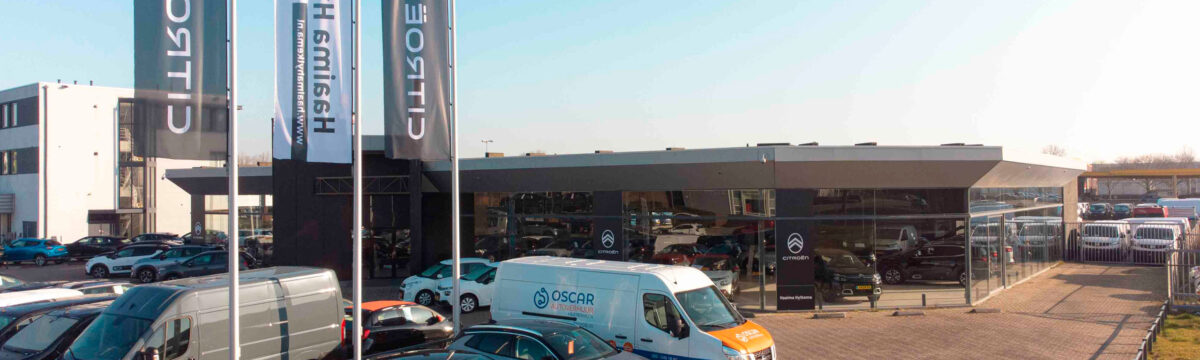 Haaima Hylkema Heerenveen | Citroën