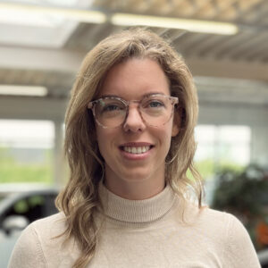 Yvonne Keegstra