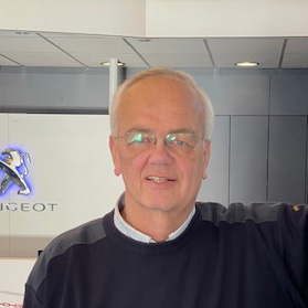 Fridtjof Roeland