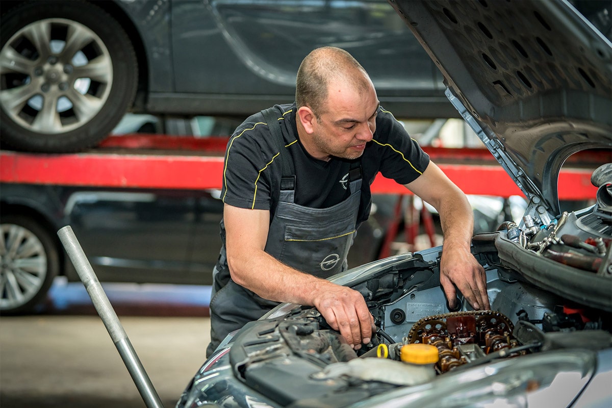Uw partner in onderhoud en reparatie