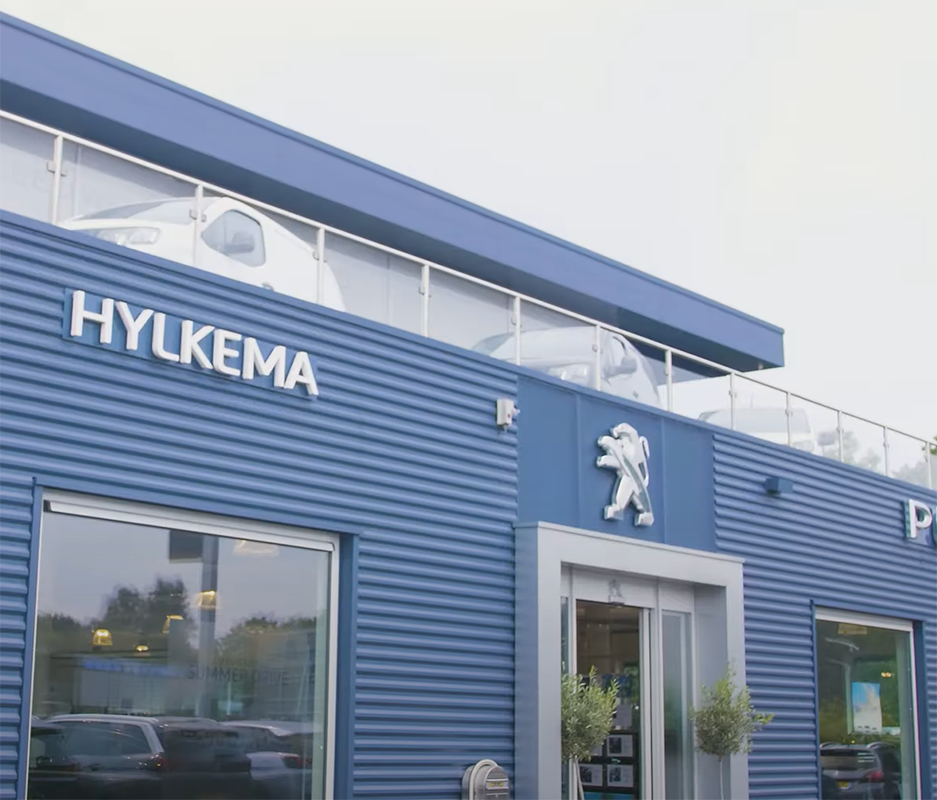 Haaima Peugeot
