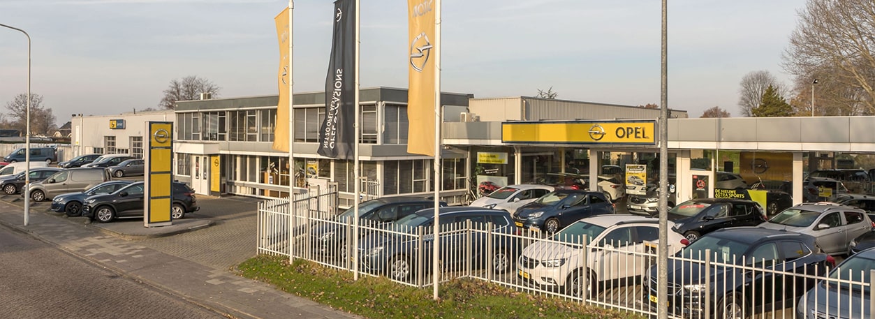 occasions drachten opel