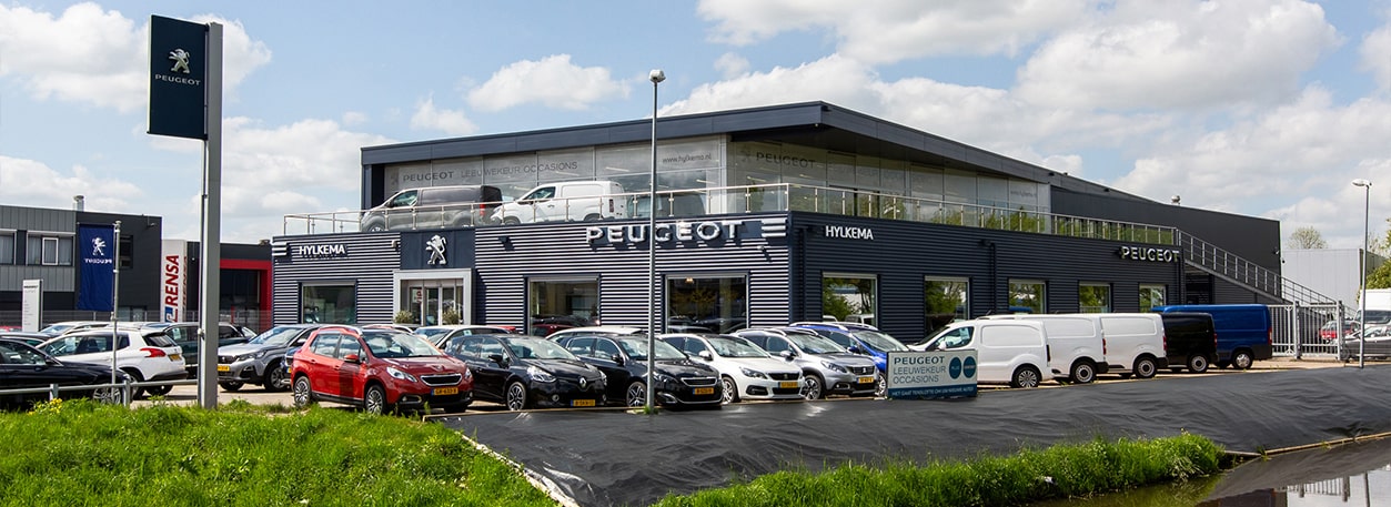 occasions drachten peugeot