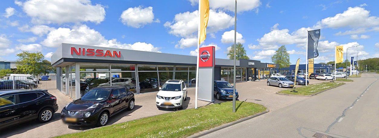 occasions franeker opel nissan