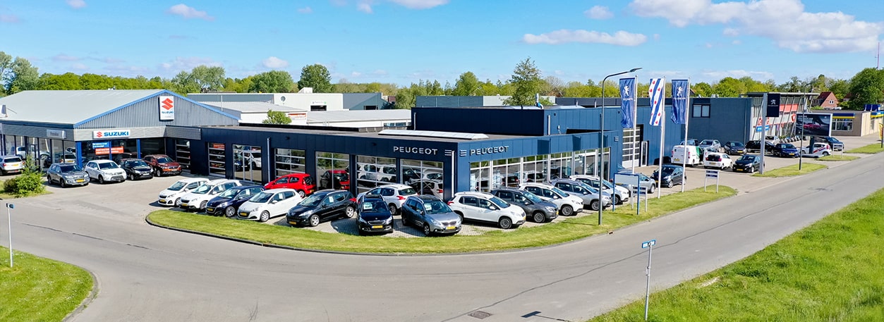 occasions franeker peugeot suzuki