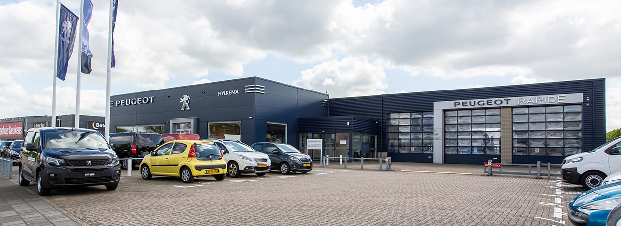 occasions heerenveen peugeot
