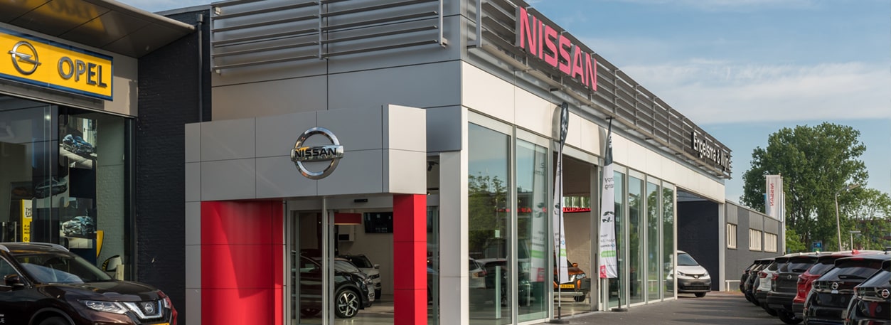 occasions leeuwarden opel nissan