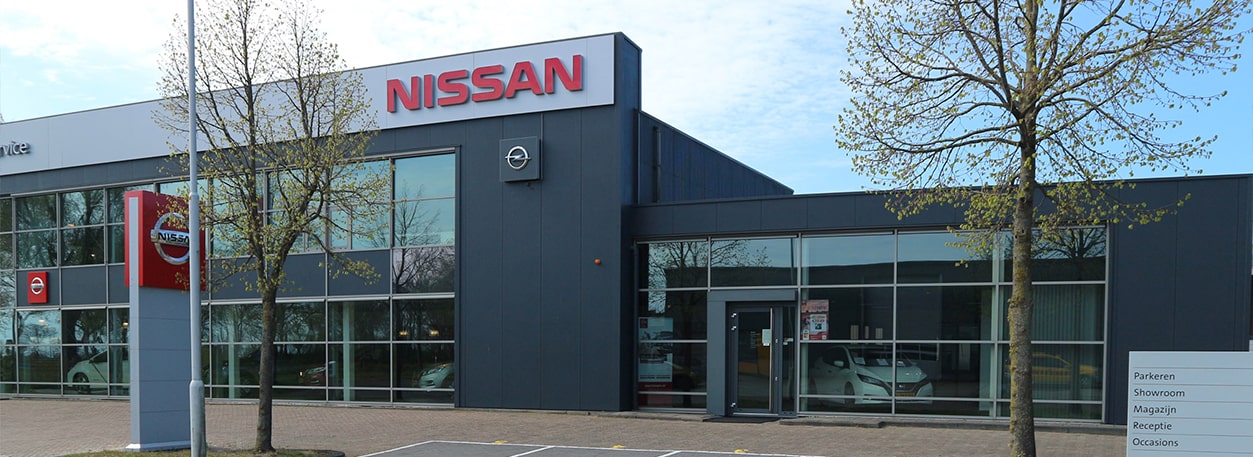 occasions nissan opel sneek