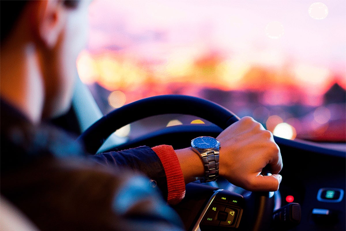 Rijgedrag in elektrische auto's