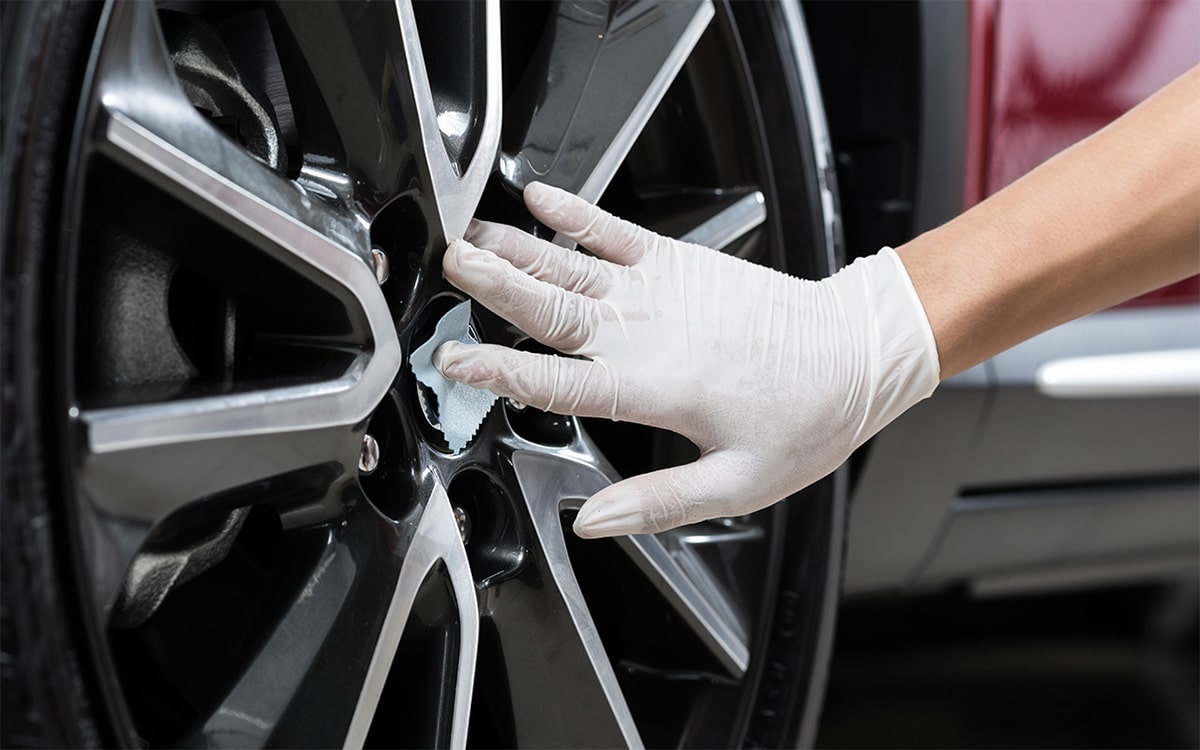 Velgherstel door EMR Wheel Care