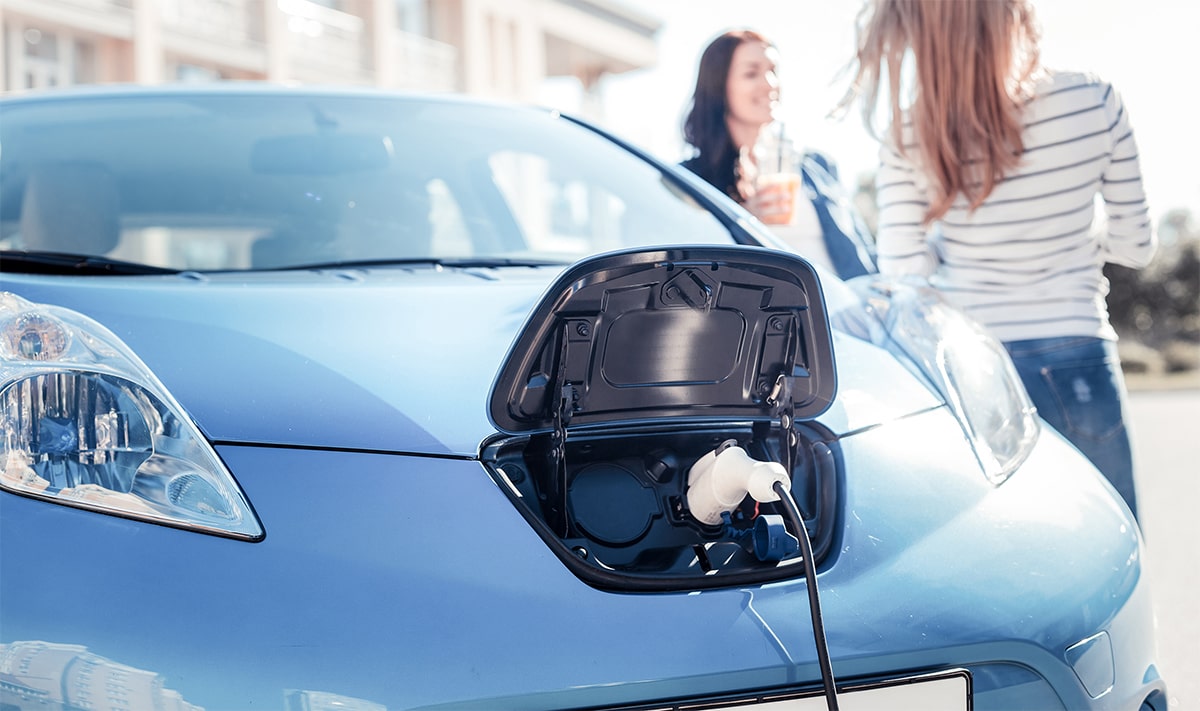 Elektrische modellen