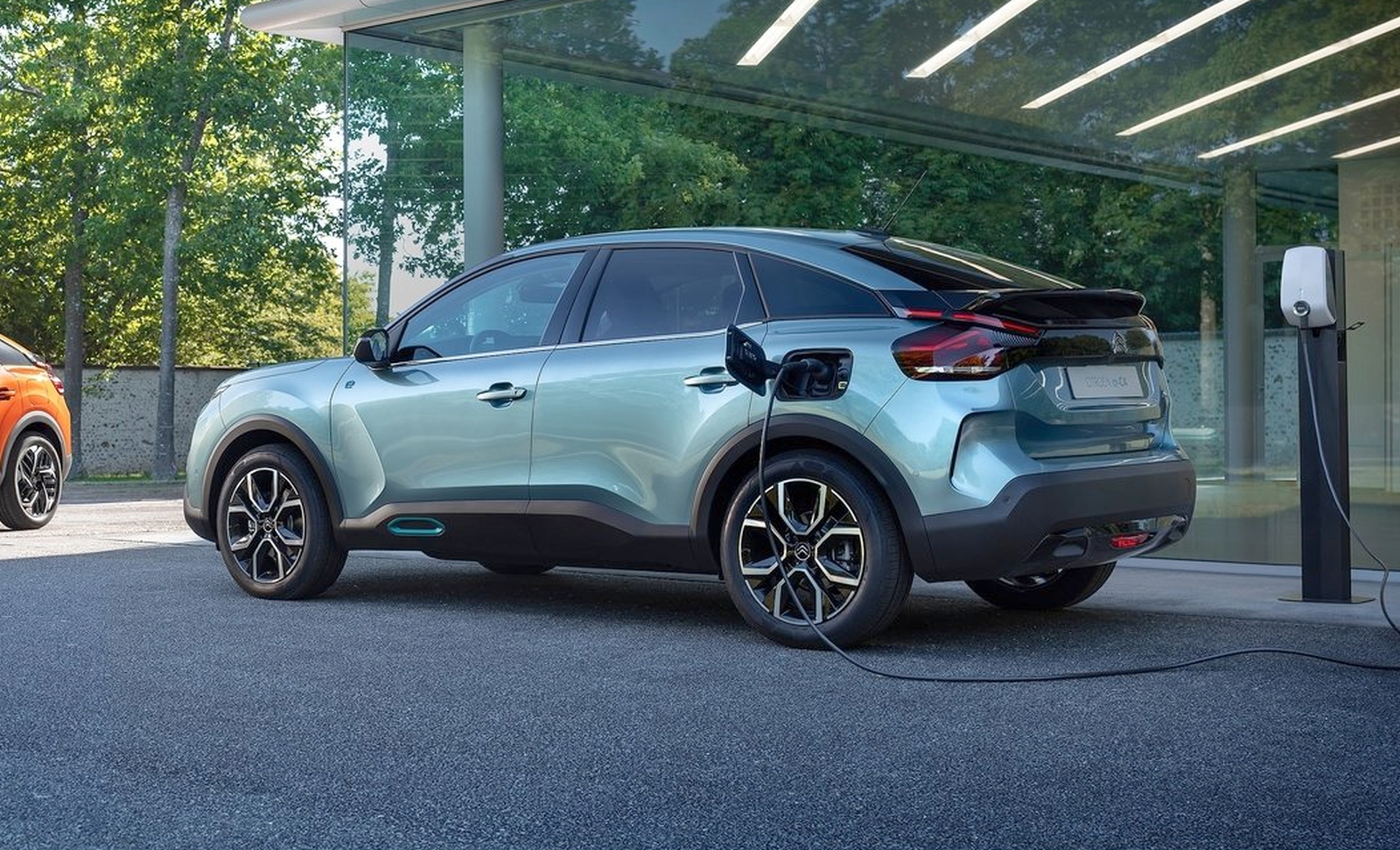 Elektrische Citroëns