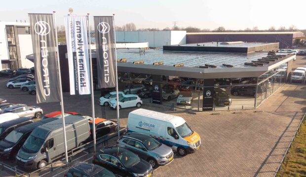 haaima hylkema citroen heerenveen in het zonnetje