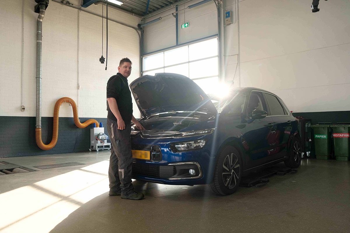 Over Haaima Citroën Heerenveen