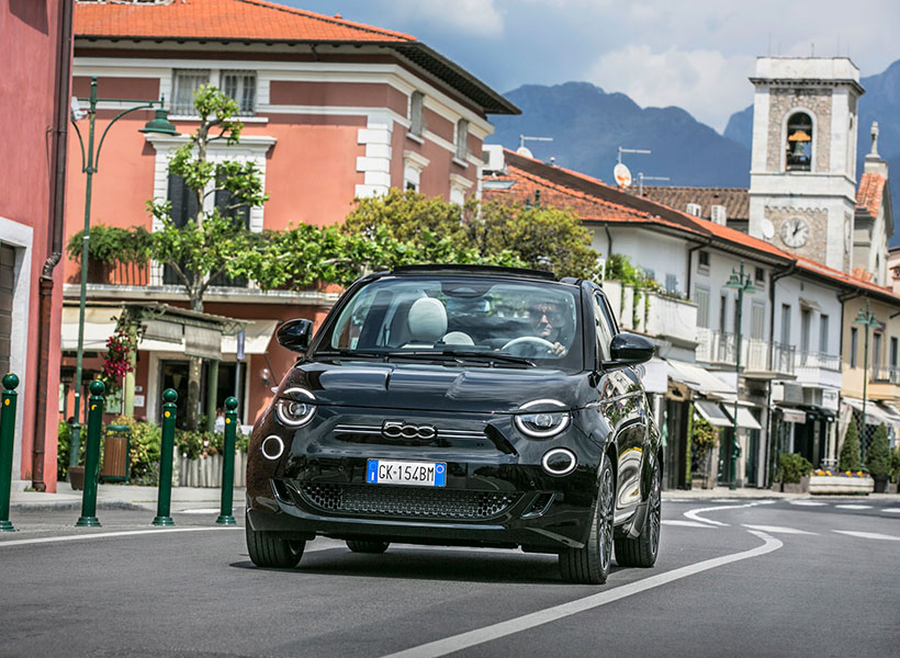 Fiat garantie