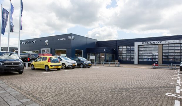 haaima hylkema peugeot heerenveen in het zonnetje