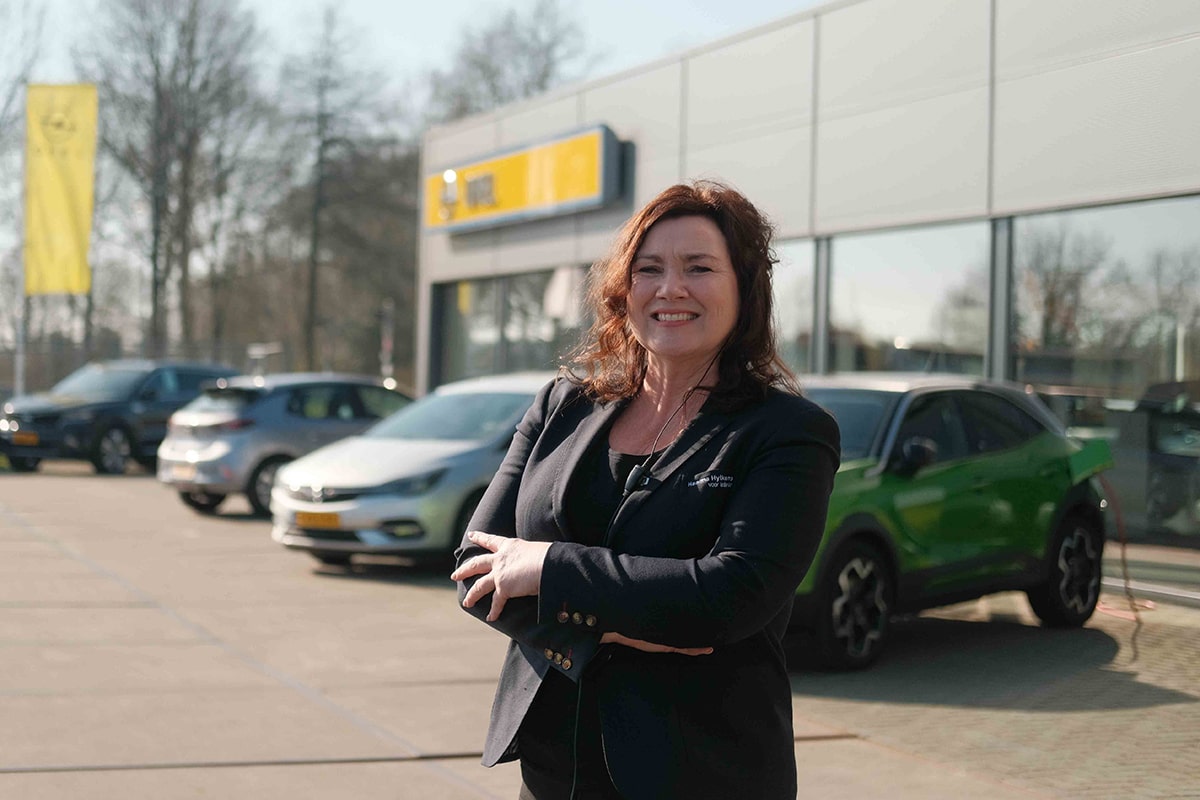 Miranda over haar werk & tijd bij Haaima