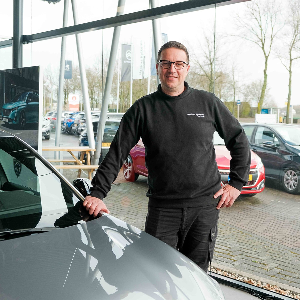 Van nieuwe auto's tot occasions