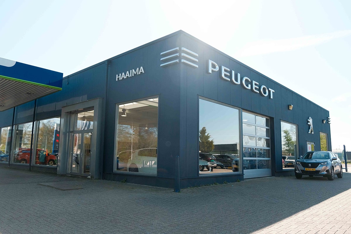Over Haaima Peugeot Dokkum