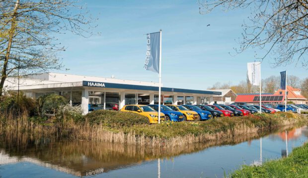 haaima hylkema peugeot wirdum in het zonnetje