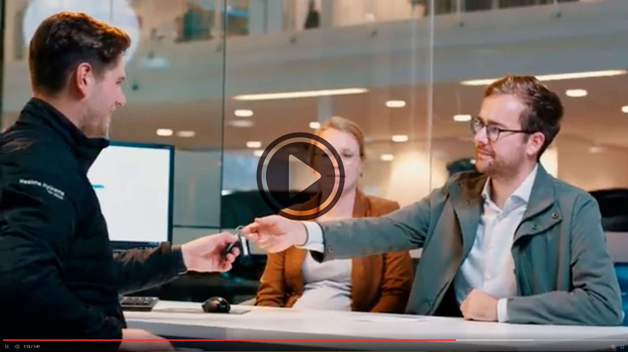 Aflevering kopen