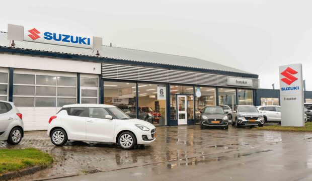 haaima hylkema suzuki franeker in het zonnetje