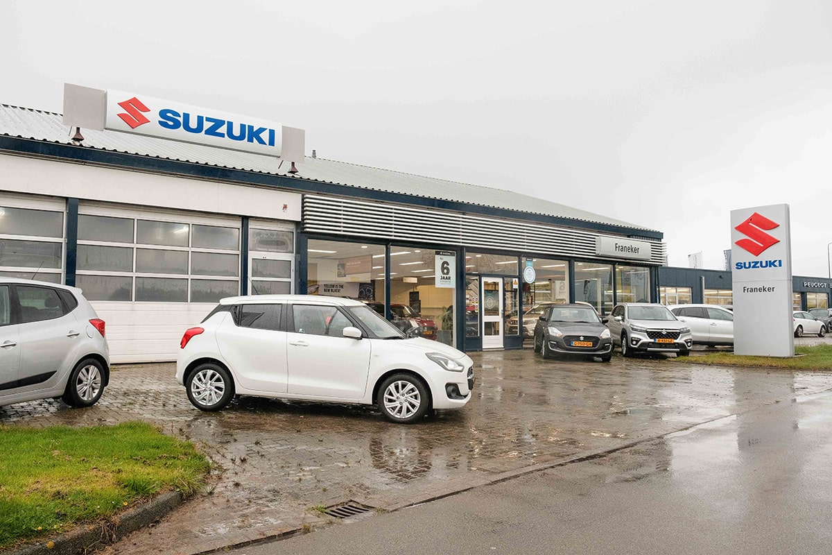 Over Haaima Suzuki Franeker