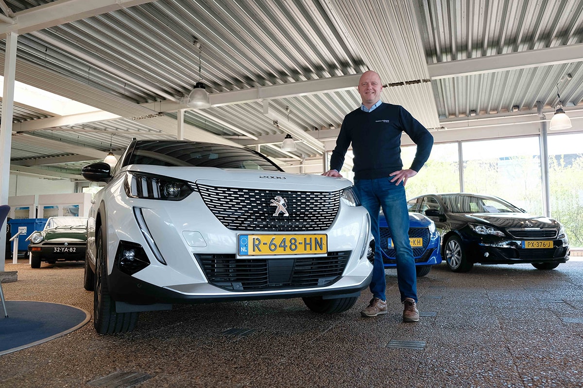 Willem over zijn werk & tijd bij Haaima