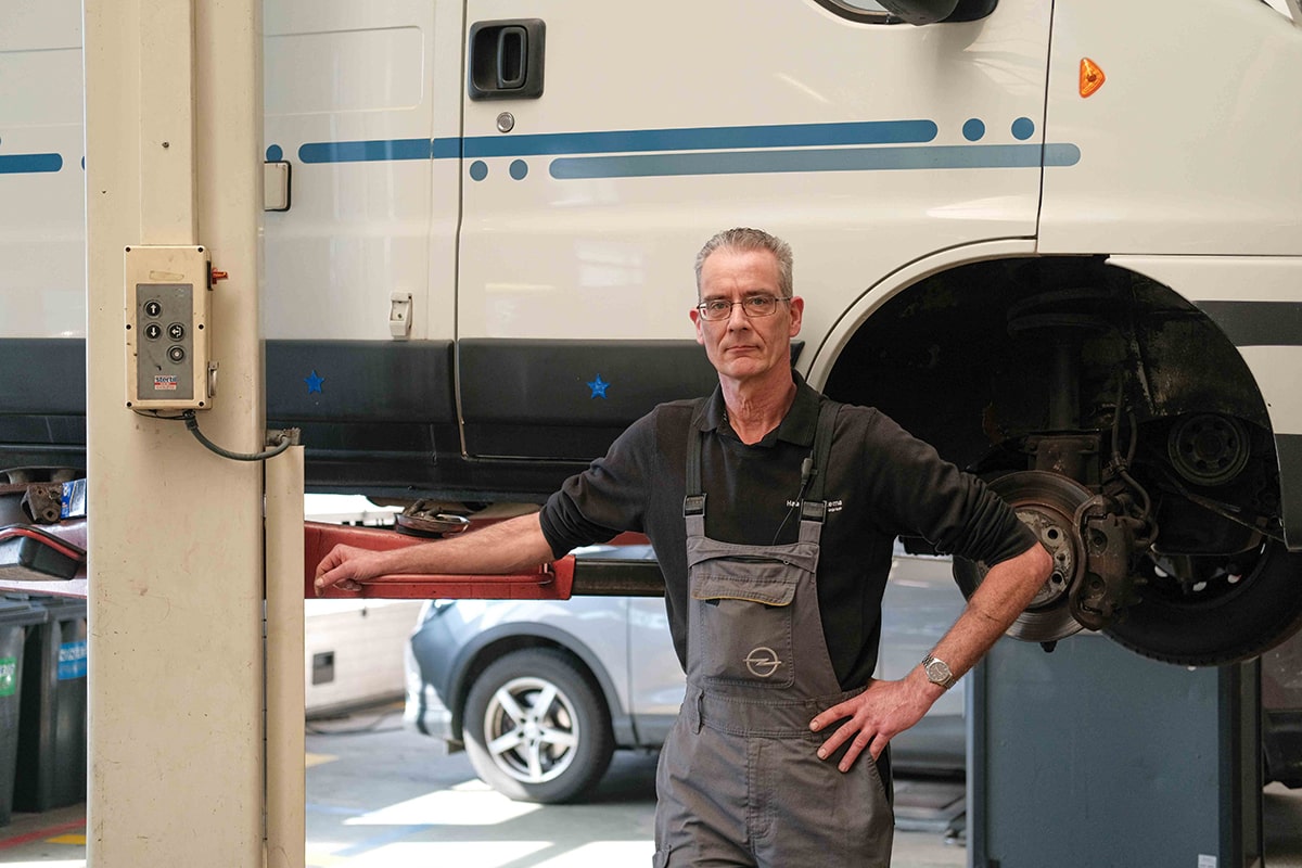 Onderhoud & reparatie