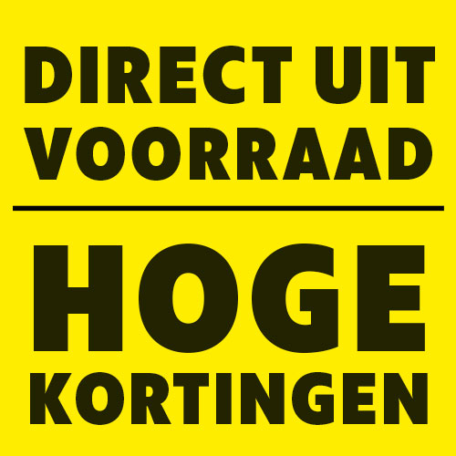 direct uit voorraad
