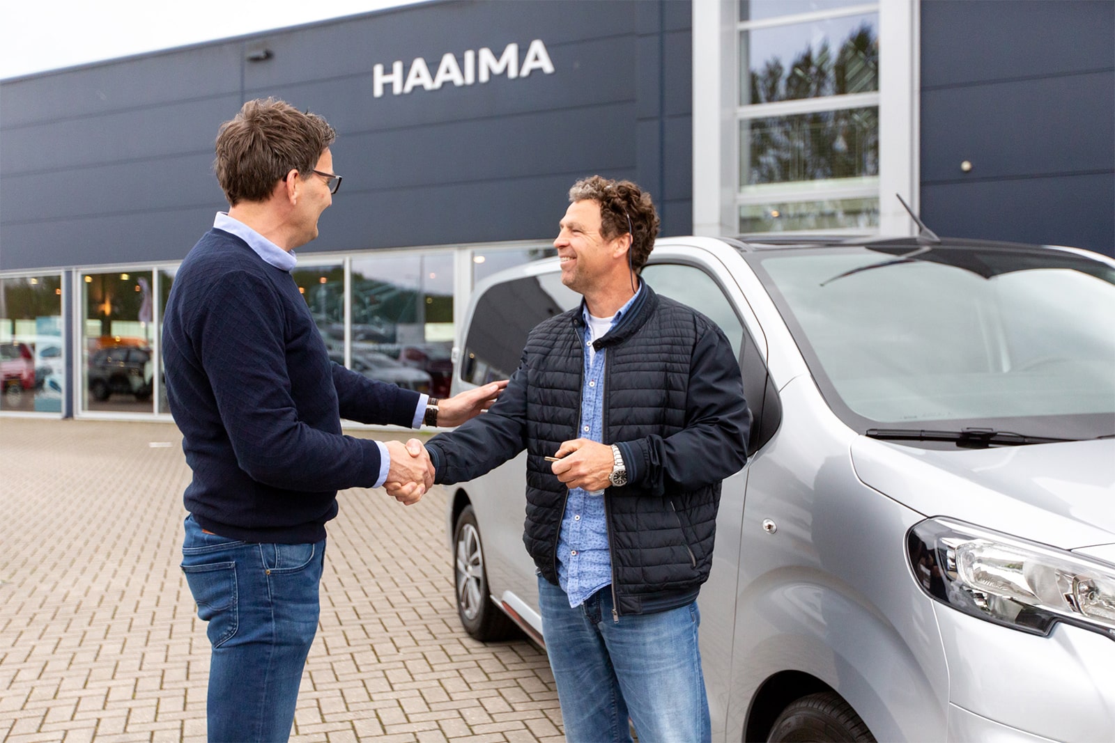 Volop keuze in de grootste automerken