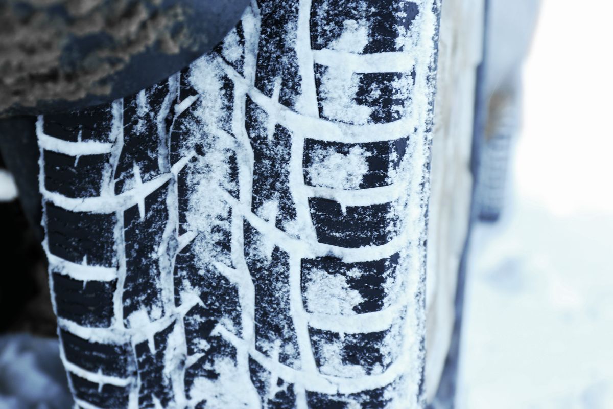 Wanneer winterbanden?