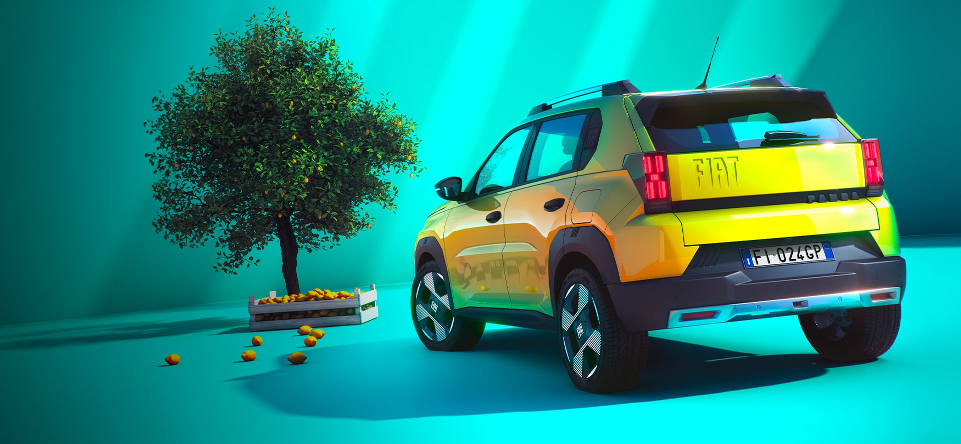 Fiat Grande Panda 