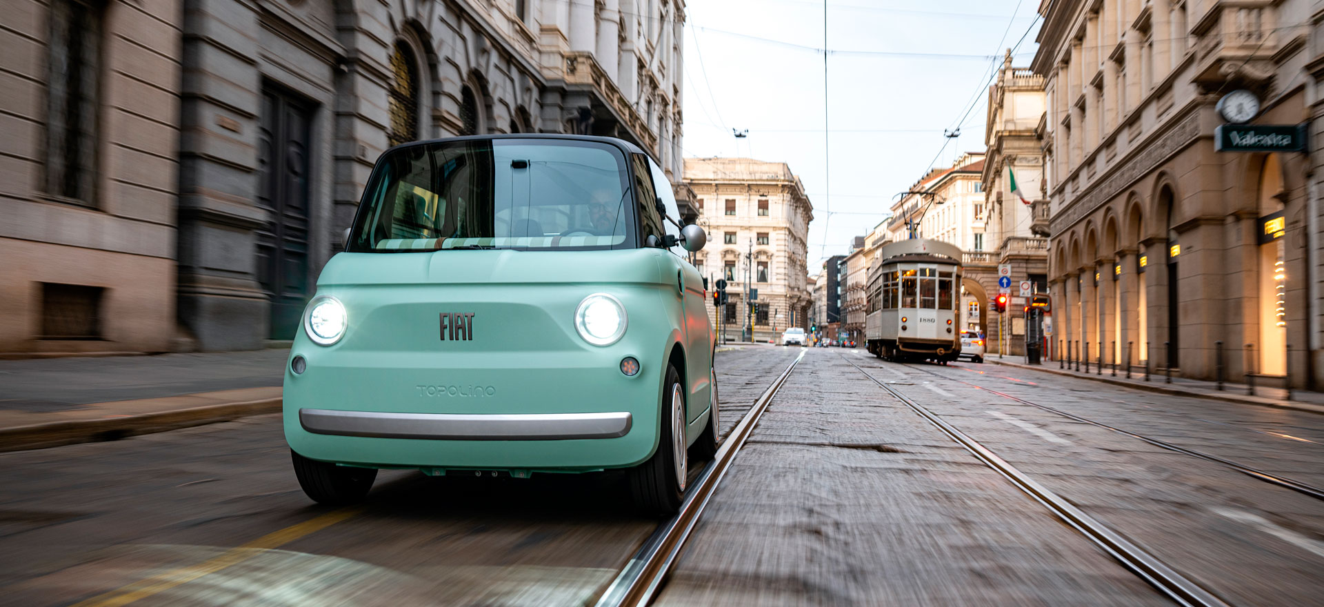 Fiat Topolino 