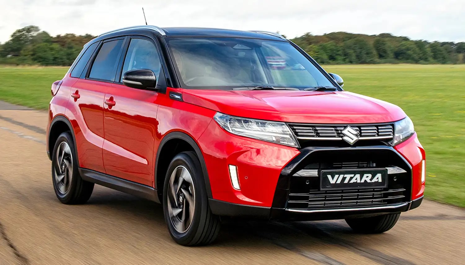 Suzuki eVitara 