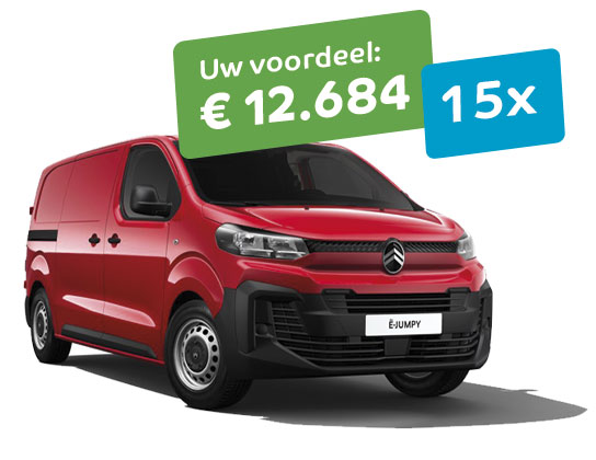 Opel Vivaro, Peugeot Expert, Citroën Jumpy en Fiat Scudo