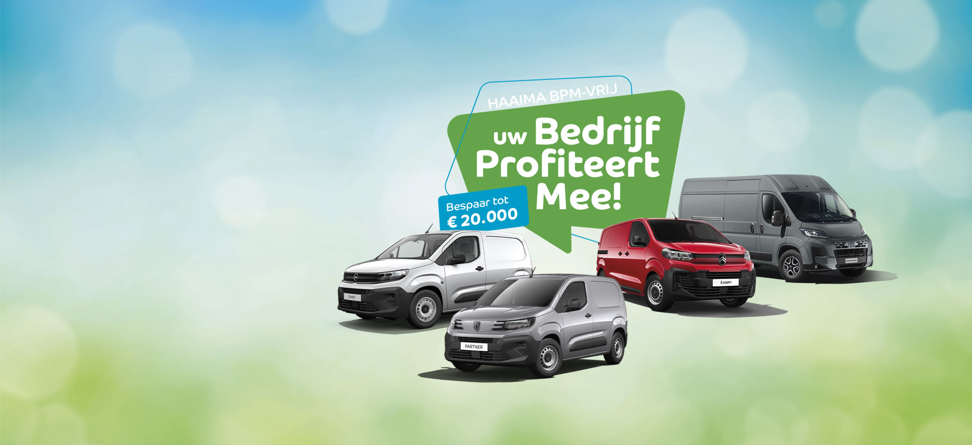 Actie BPM Haaima