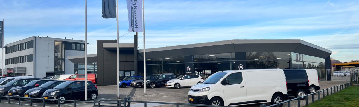 Haaima Hylkema Citroën