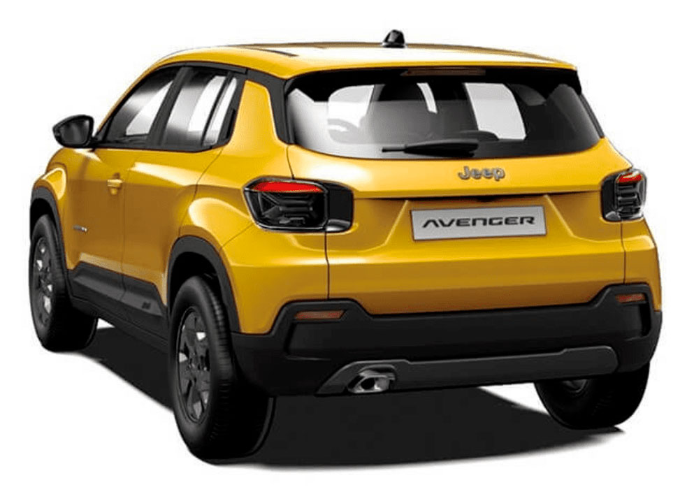 Jeep Avenger