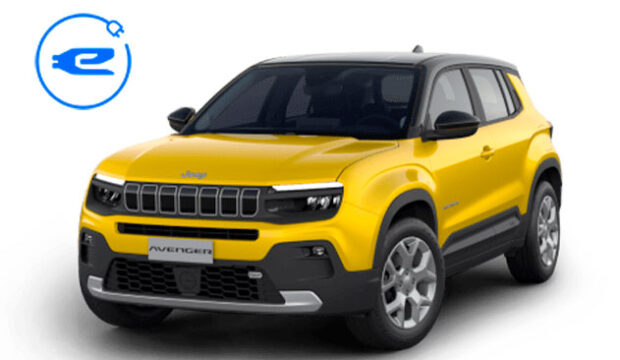 Jeep Avenger